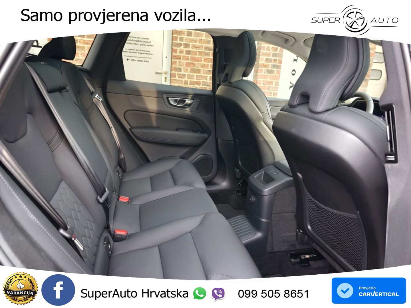 Volvo XC60 T6 AWD Geartronic ACC+HEAD+4xGR SJED+360+PANO