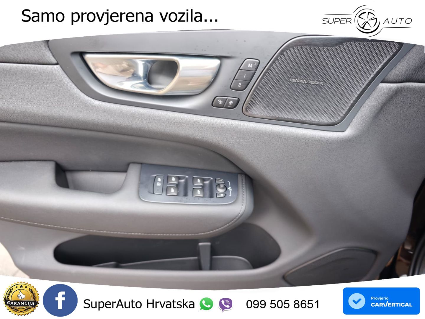 Volvo XC60 T6 AWD Geartronic ACC+HEAD+4xGR SJED+360+PANO