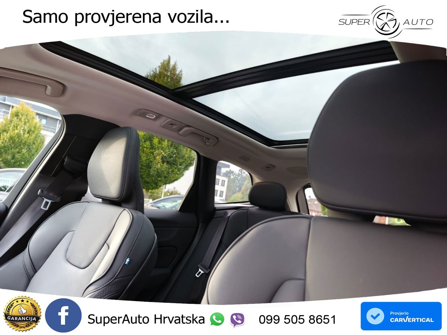 Volvo XC60 T6 AWD Geartronic ACC+HEAD+4xGR SJED+360+PANO