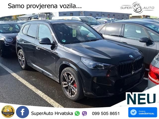 BMW X1 20i (170 KS) sDrive Steptronic