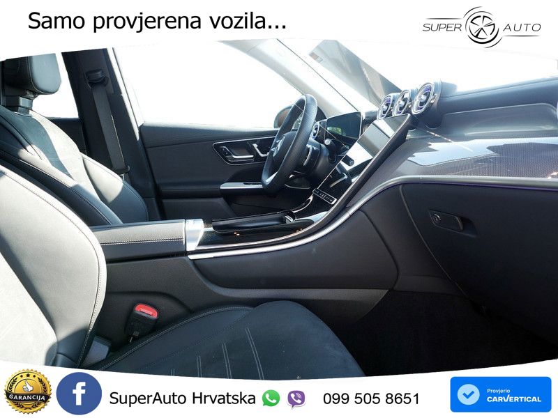 Mercedes GLC 220d (197 KS) 4MATIC 9G-TRONIC AMG ACC+GR SJED+360+PANO