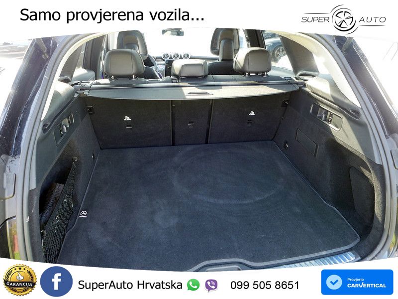 Mercedes GLC 220d (197 KS) 4MATIC 9G-TRONIC AMG ACC+GR SJED+360+PANO