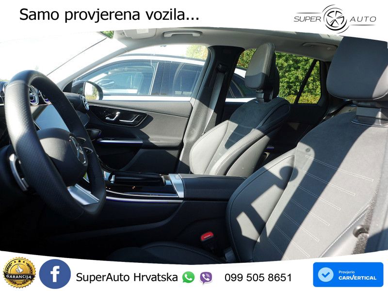 Mercedes GLC 220d (197 KS) 4MATIC 9G-TRONIC AMG ACC+GR SJED+360+PANO