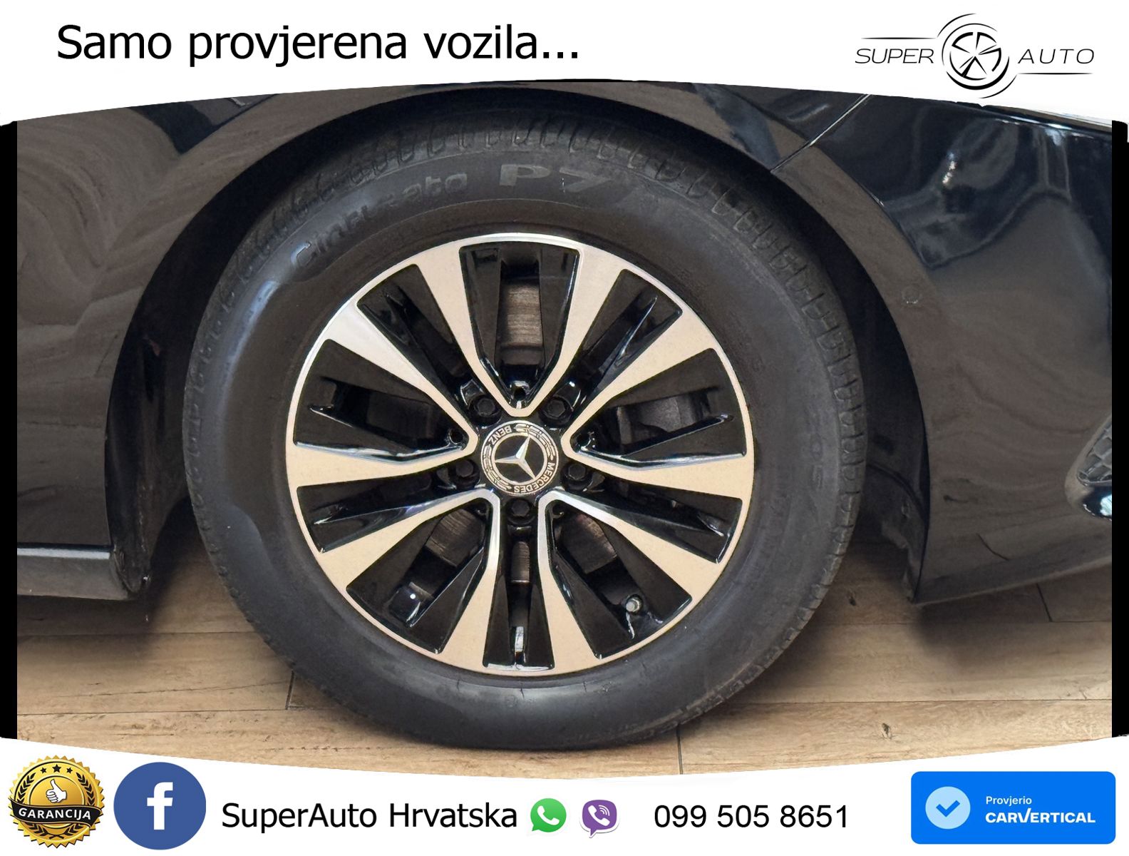 Mercedes-Benz A 200d 8G-DCT