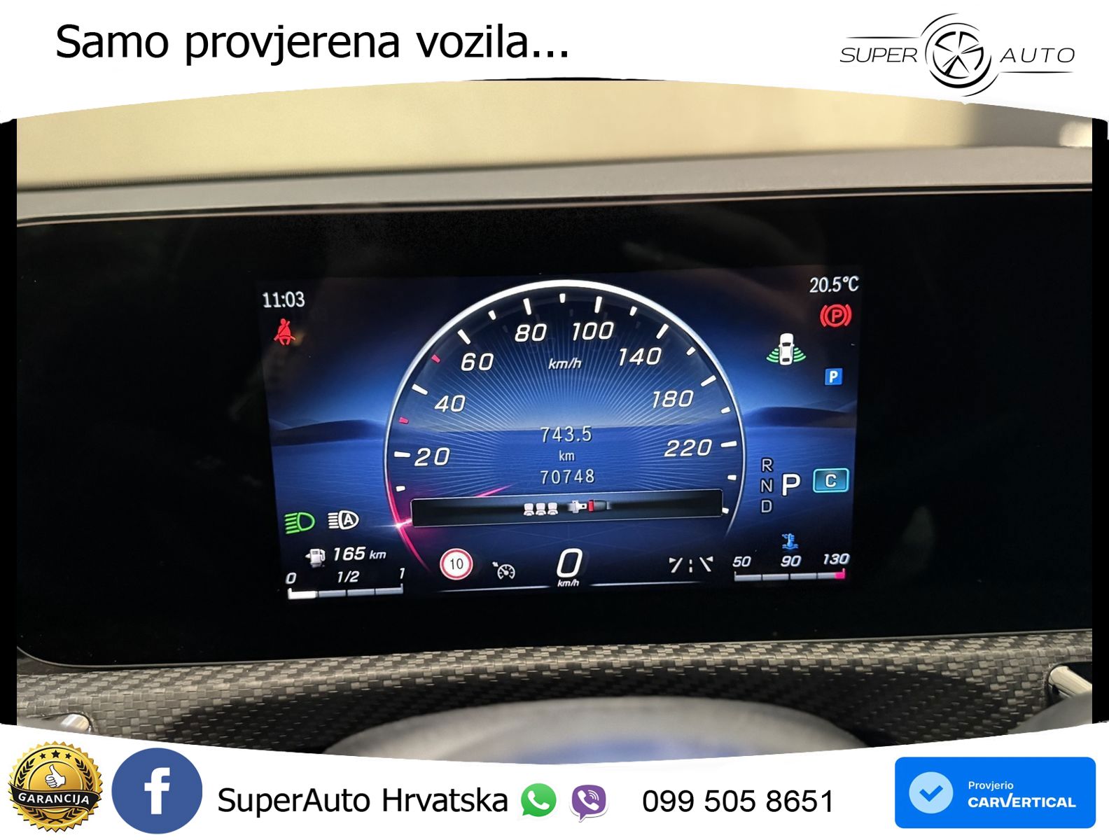 Mercedes-Benz A 200d 8G-DCT