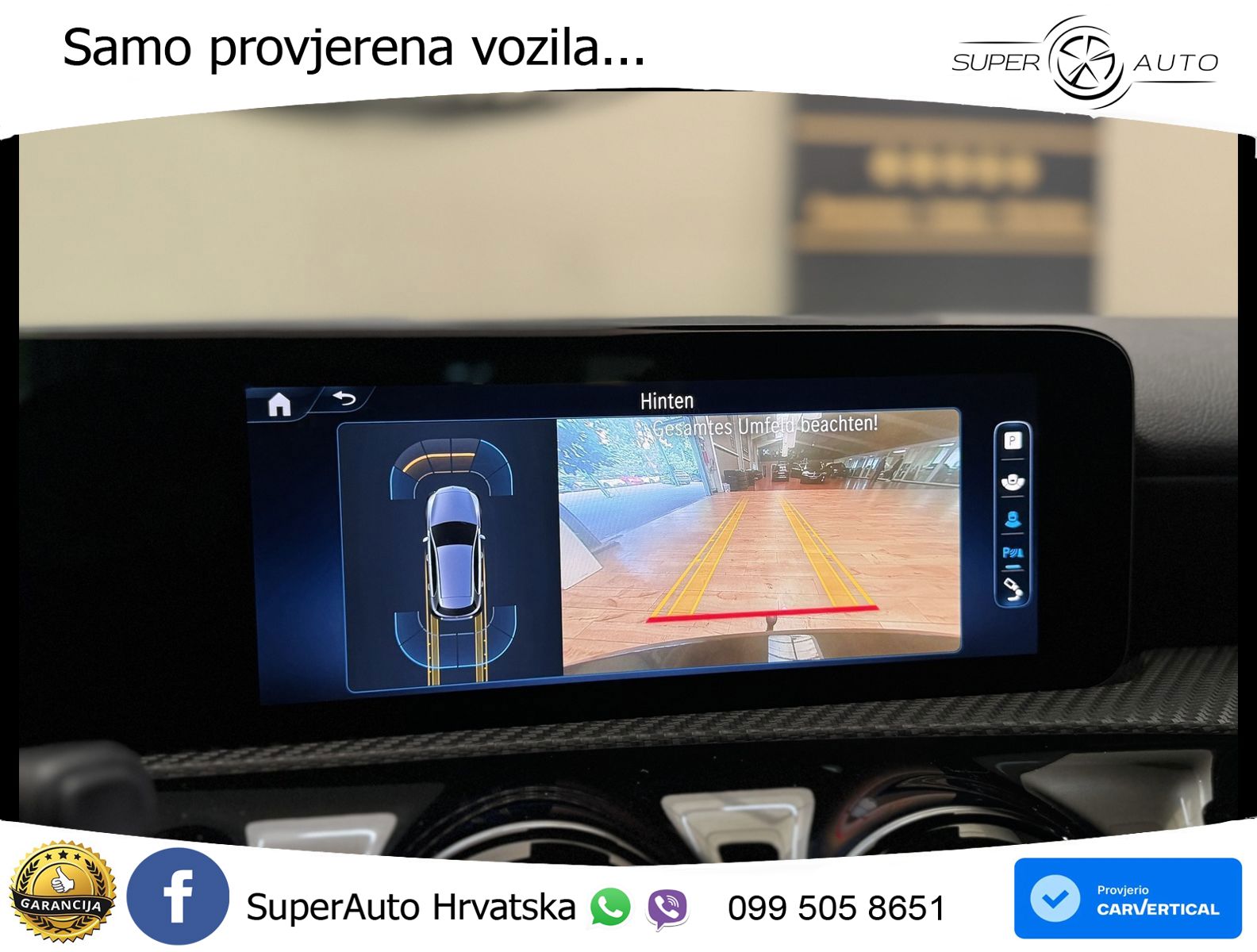 Mercedes-Benz A 200d 8G-DCT