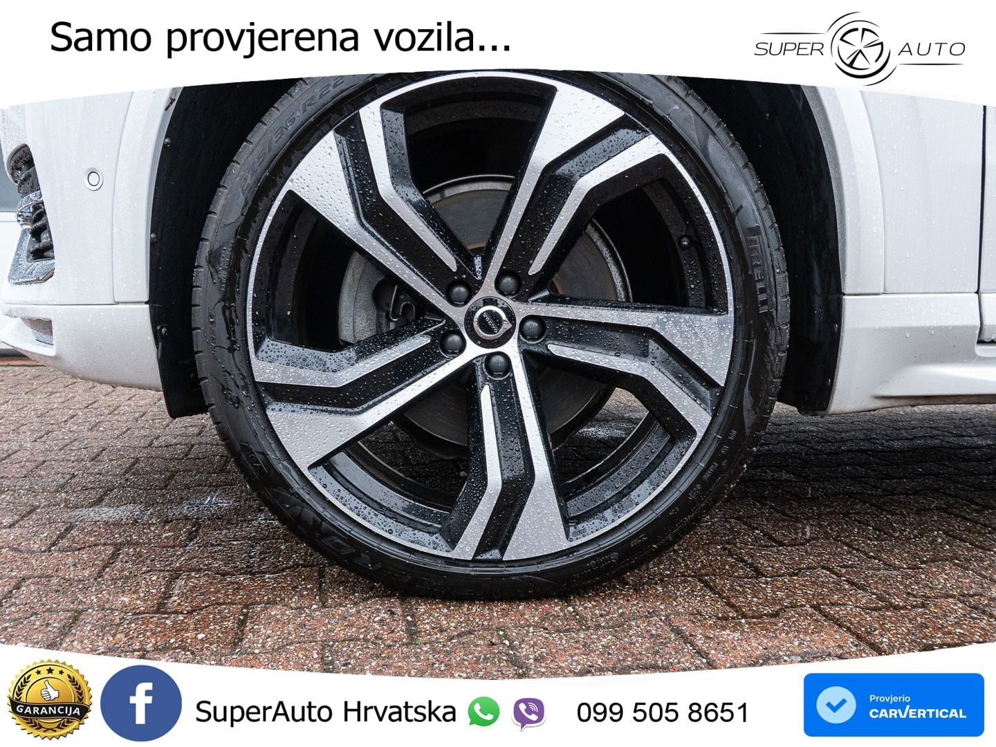Volvo XC90 2.0 B5 Diesel AWD Automatic ACC+HEAD+4xGR SJED+360+PANO