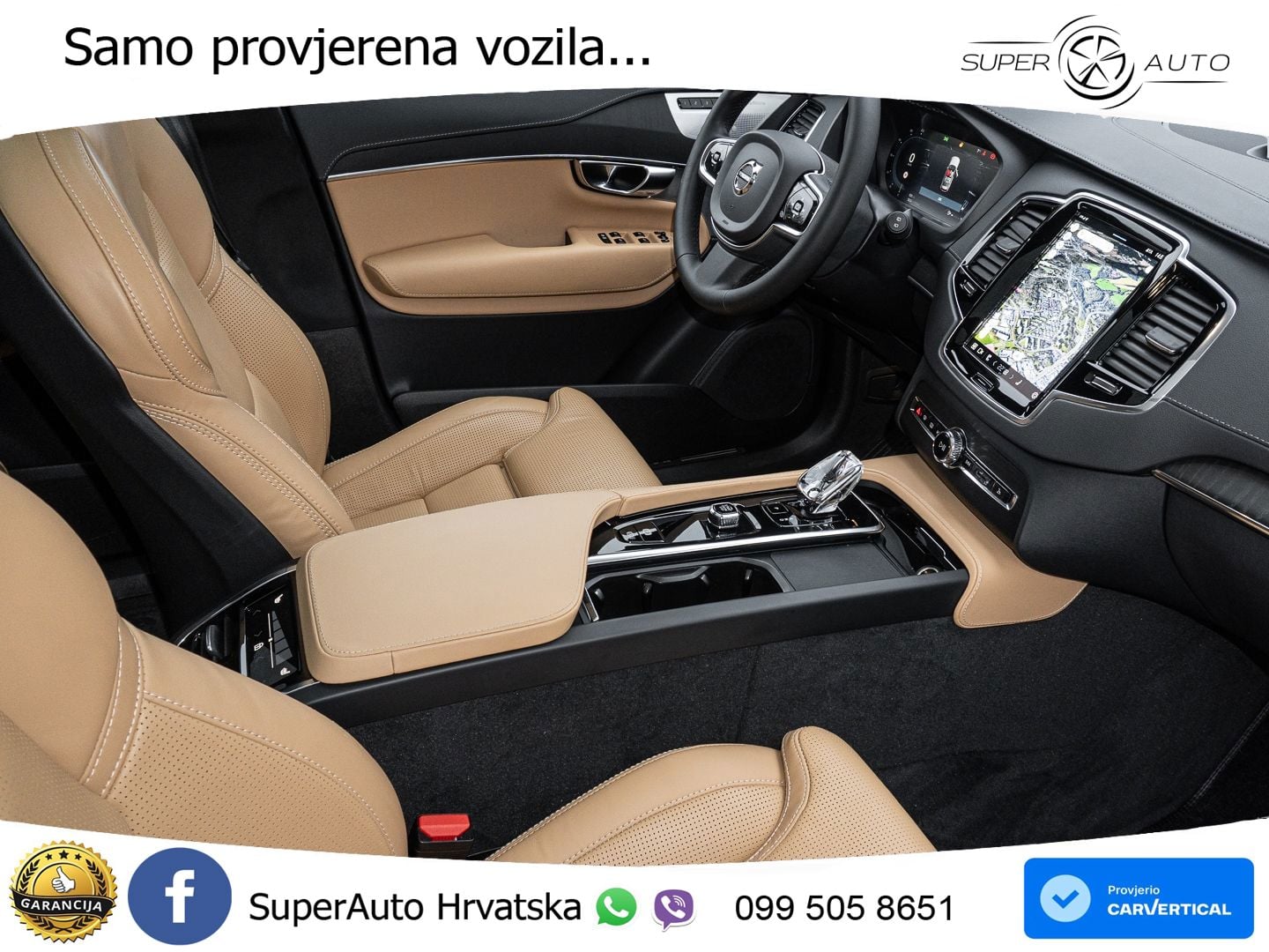 Volvo XC90 2.0 B5 Diesel AWD Automatic ACC+HEAD+4xGR SJED+360+PANO