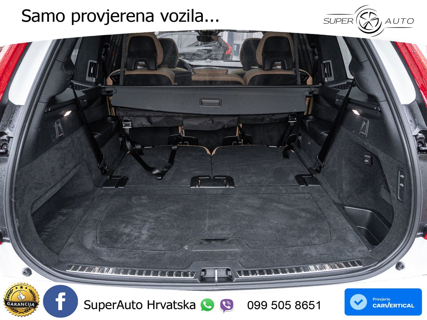 Volvo XC90 2.0 B5 Diesel AWD Automatic ACC+HEAD+4xGR SJED+360+PANO