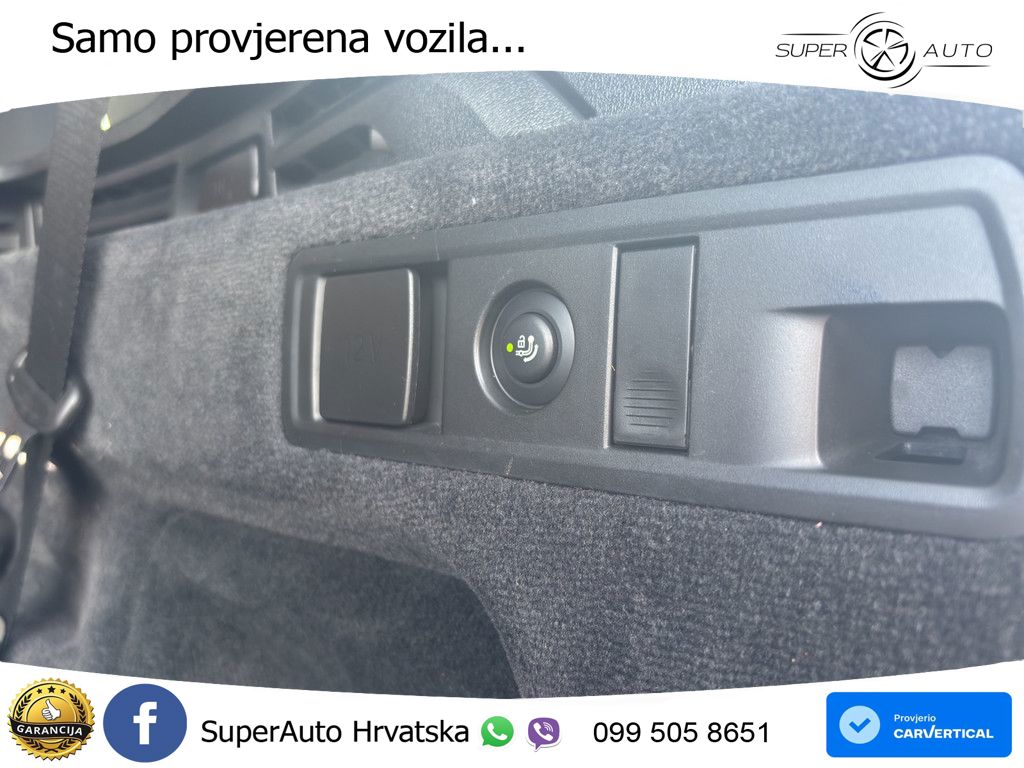 BMW X5 30d (286 KS) xDrive Steptronic ZRAČNI+ACC+4xGR SJED+KAM