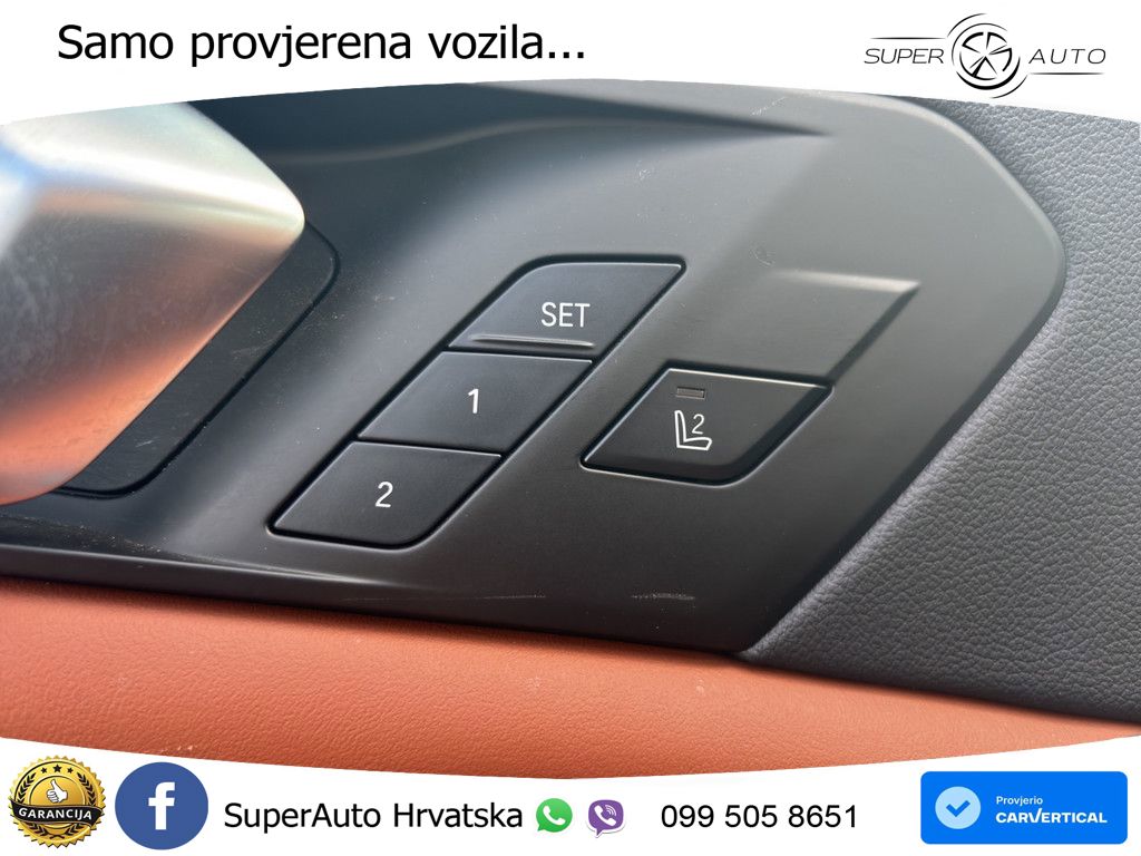 BMW X5 30d (286 KS) xDrive Steptronic ZRAČNI+ACC+4xGR SJED+KAM