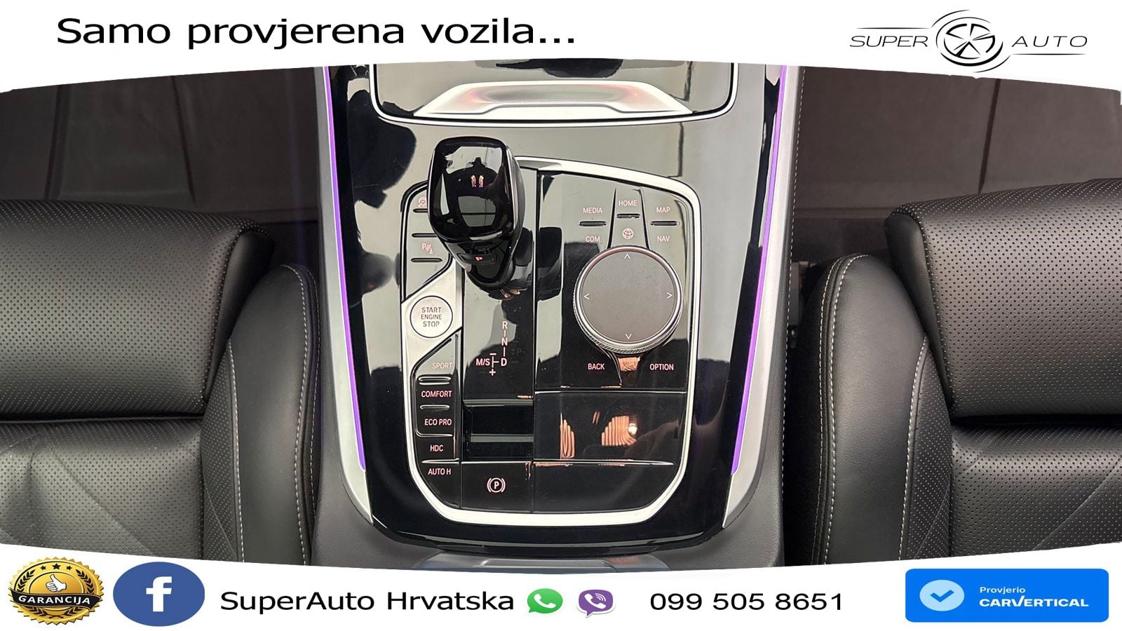 BMW X5 30d (286 KS) xDrive Steptronic LED+GR SJED+ACC