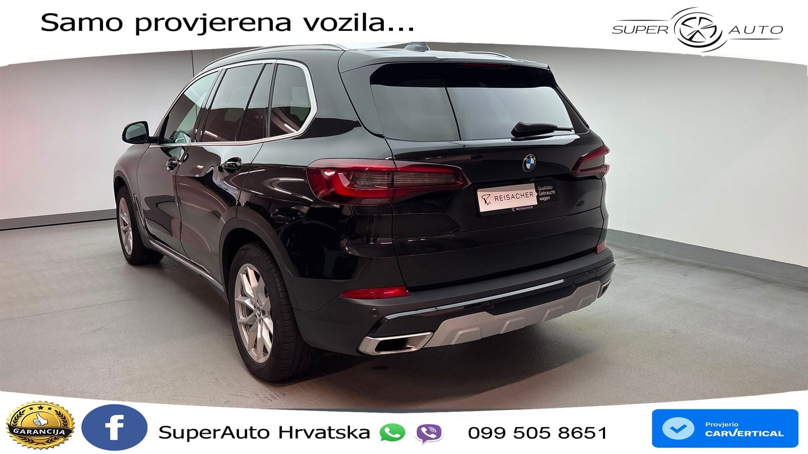 BMW X5 30d (286 KS) xDrive Steptronic LED+GR SJED+ACC
