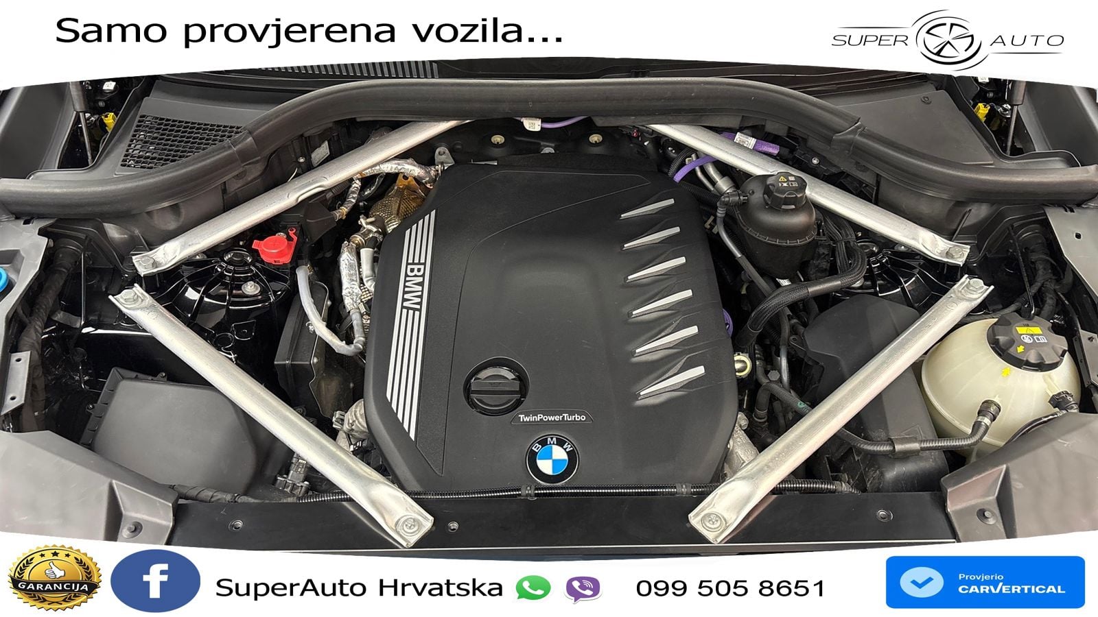 BMW X5 30d (286 KS) xDrive Steptronic LED+GR SJED+ACC