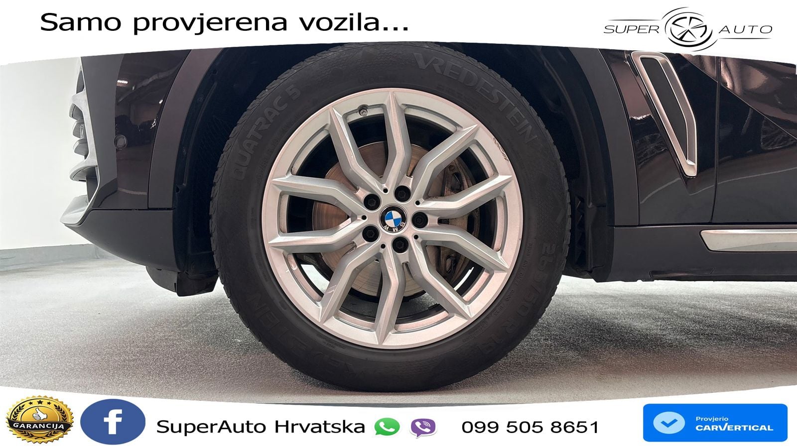BMW X5 30d (286 KS) xDrive Steptronic LED+GR SJED+ACC