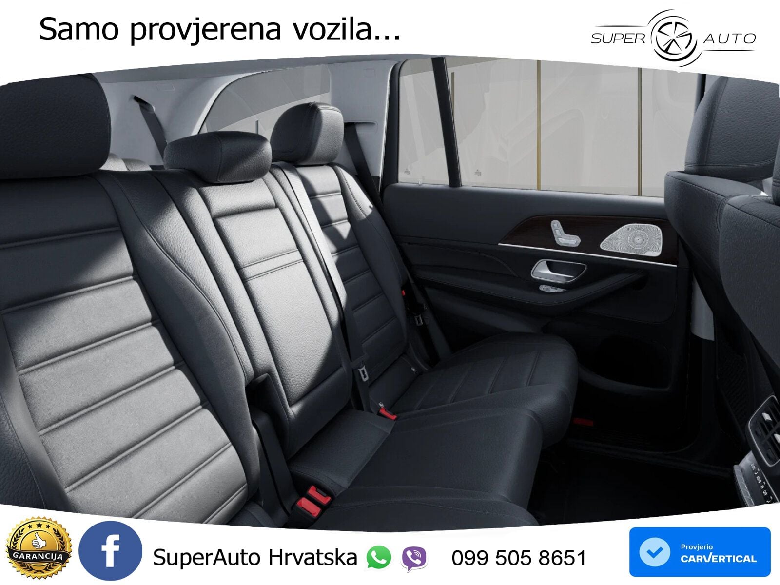 Mercedes-Benz GLS GLS 350d EQ Boost 4MATIC 9G-TRONIC ZRAČNI+ACC+GR SJED+360+PANO