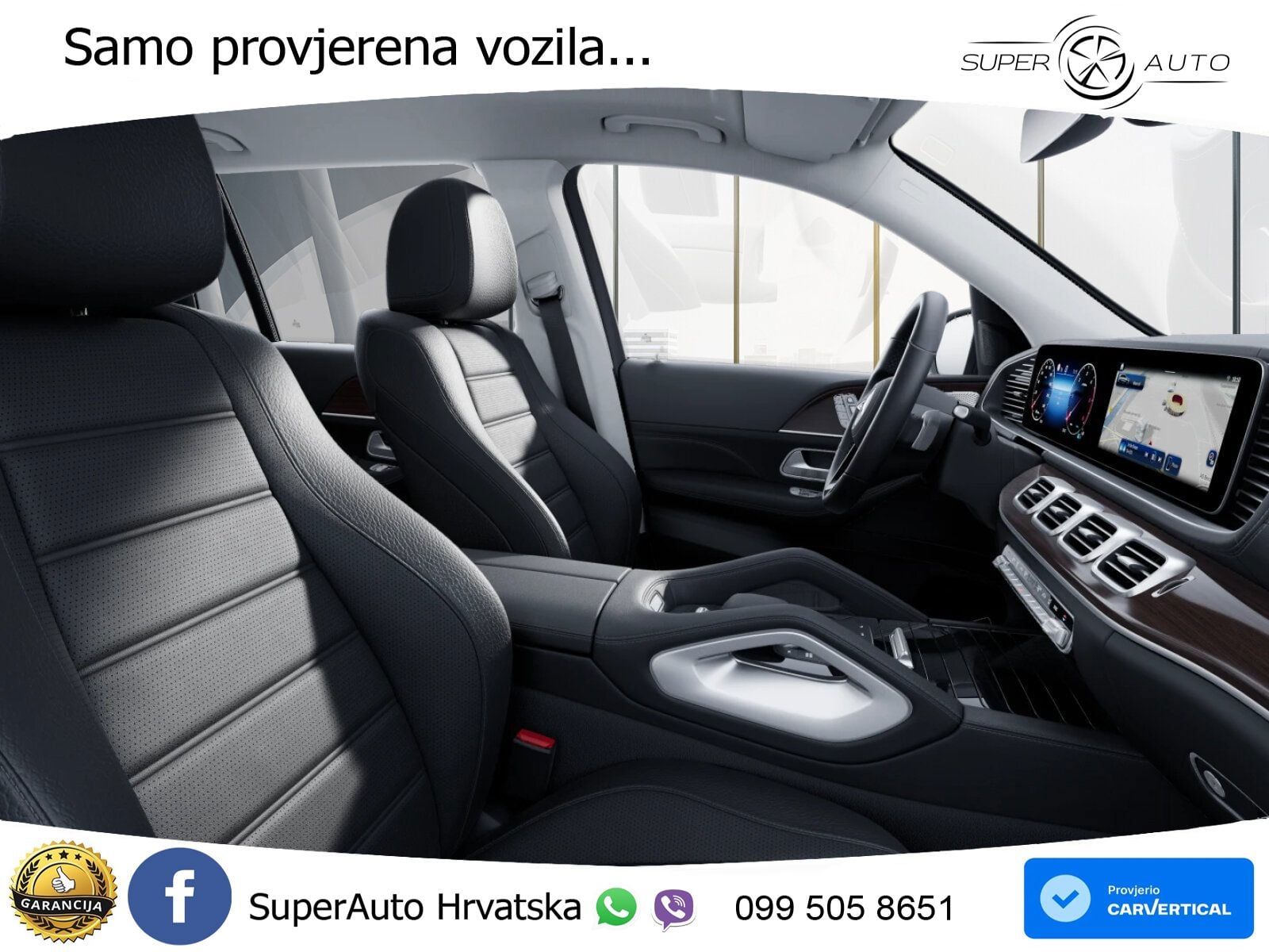 Mercedes-Benz GLS GLS 350d EQ Boost 4MATIC 9G-TRONIC ZRAČNI+ACC+GR SJED+360+PANO