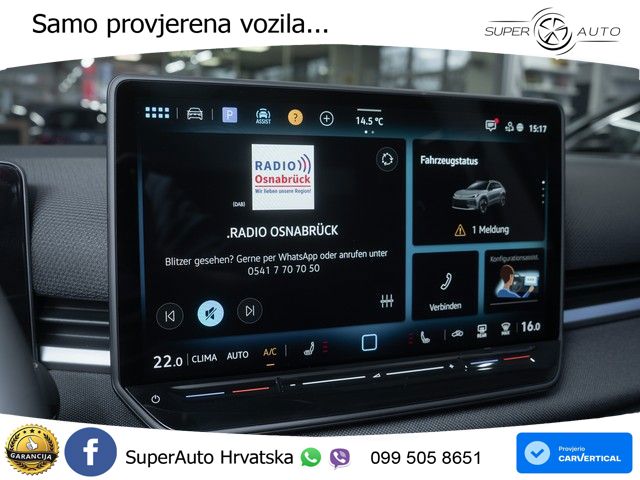 Volkswagen T-Roc 1.5 eTSI (116 KS)  DSG LED+GR SJED+ACC
