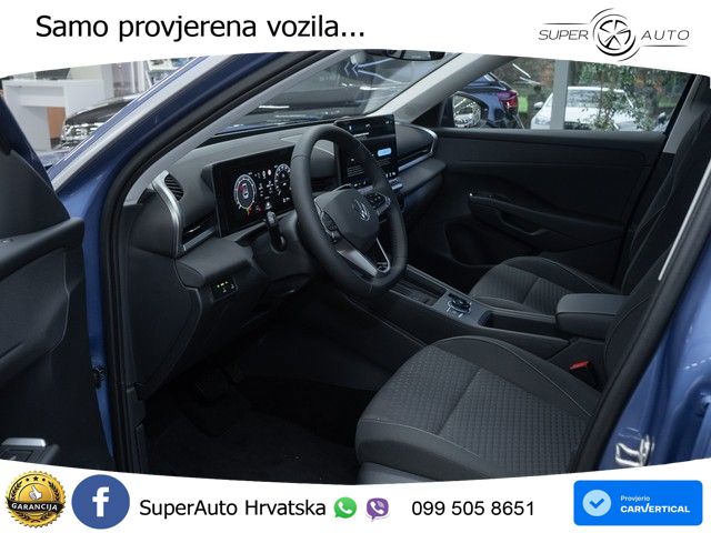 Volkswagen T-Roc 1.5 eTSI (116 KS)  DSG LED+GR SJED+ACC
