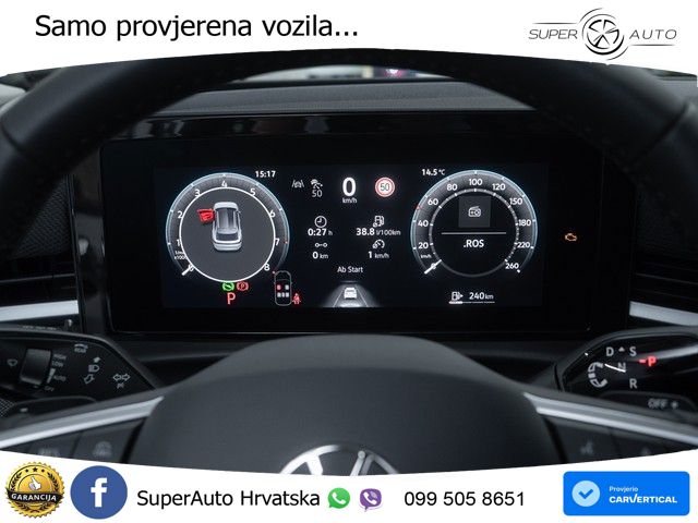 Volkswagen T-Roc 1.5 eTSI (116 KS)  DSG LED+GR SJED+ACC