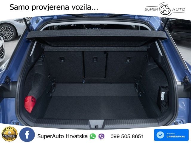 Volkswagen T-Roc 1.5 eTSI (116 KS)  DSG LED+GR SJED+ACC