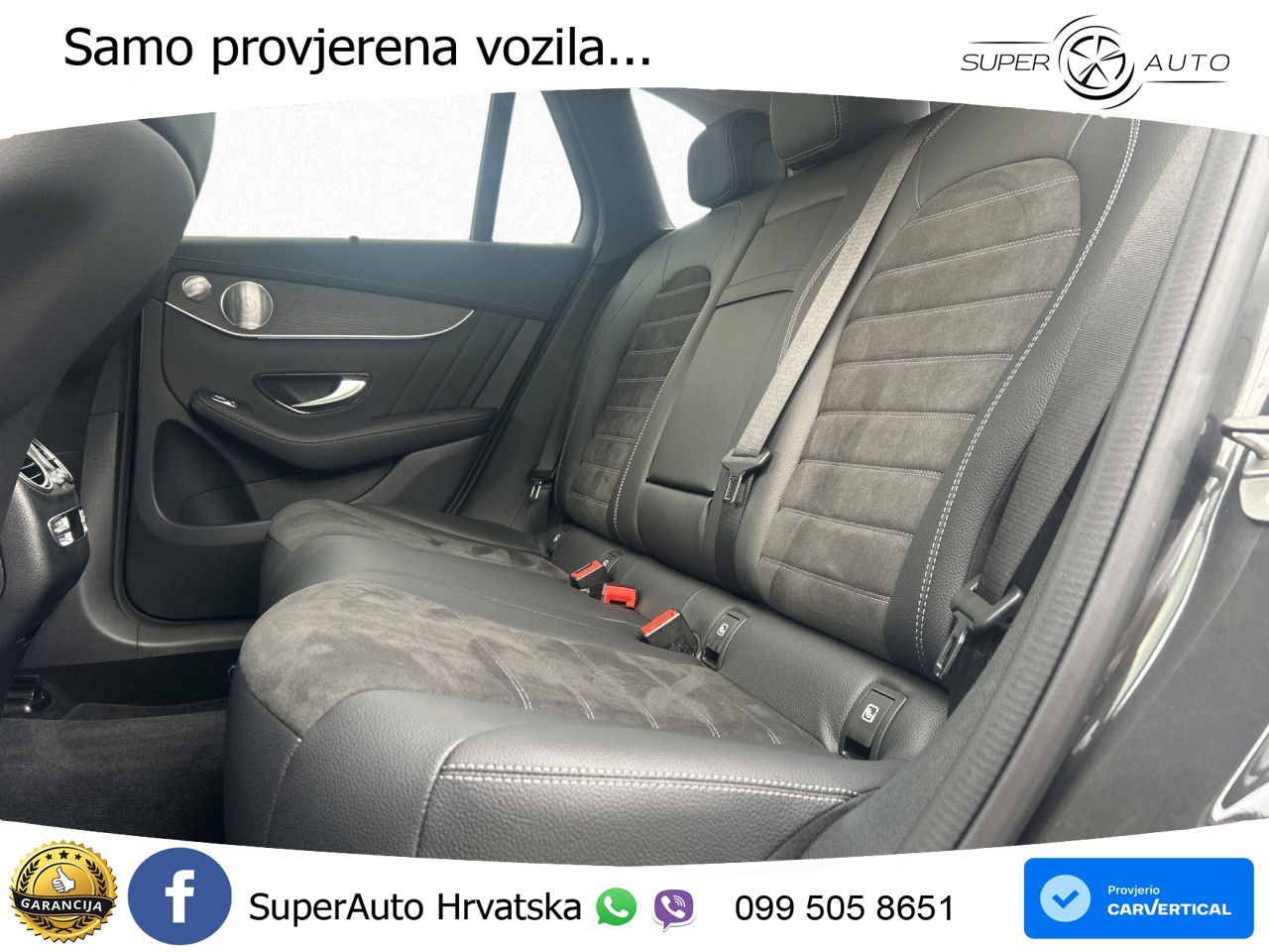 Mercedes GLC 300d (245 KS) 4MATIC G-TRONIC AMG LED+GR SJED+ACC