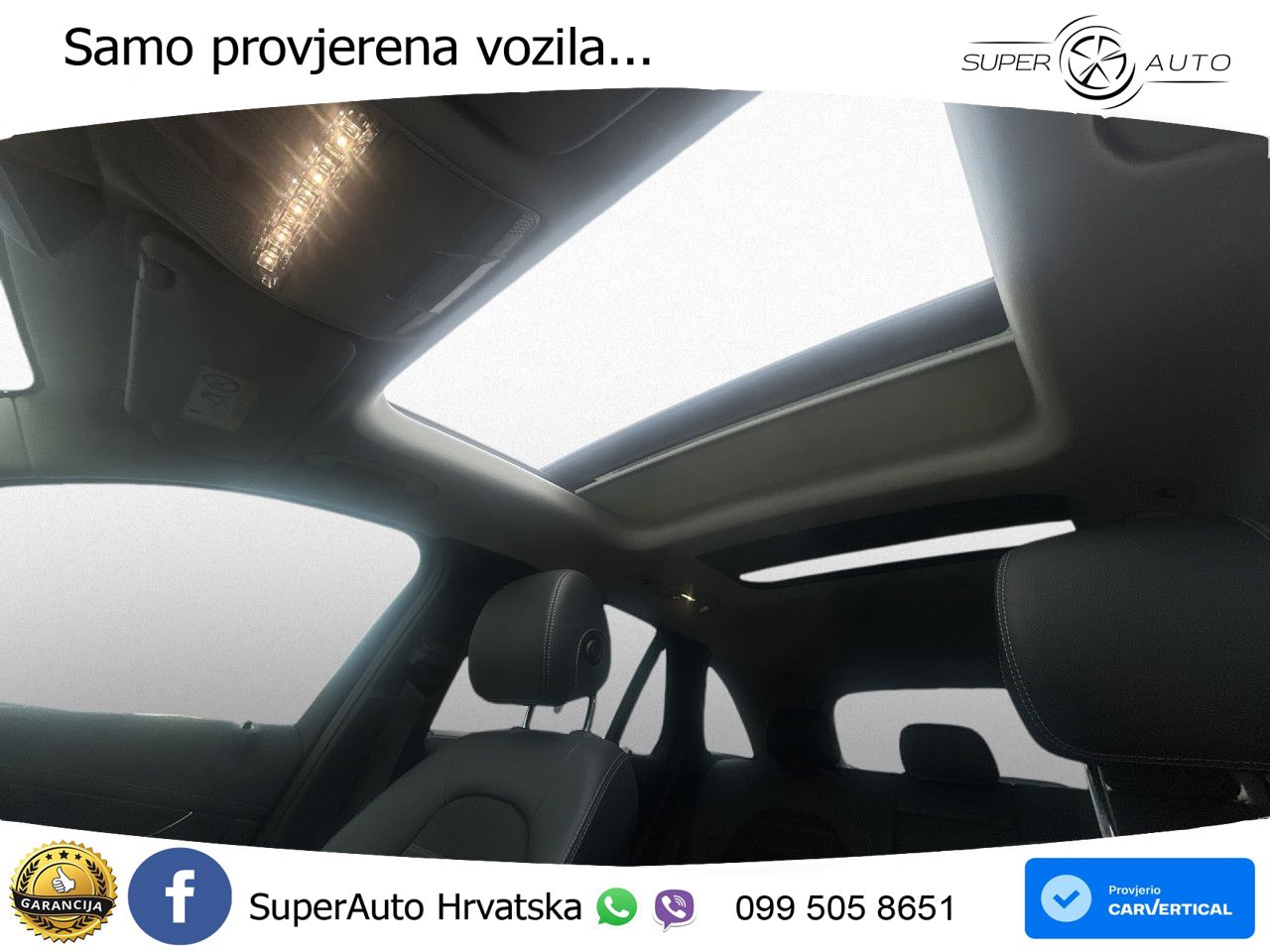 Mercedes GLC 300d (245 KS) 4MATIC G-TRONIC AMG LED+GR SJED+ACC