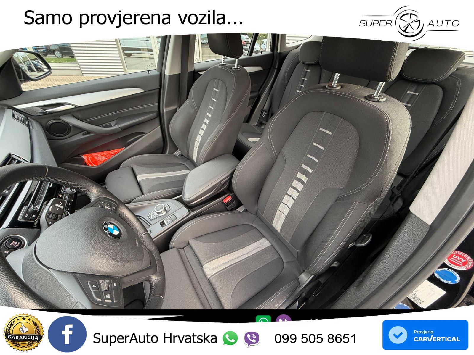 BMW X1 18d (150 KS) xDrive Advantage