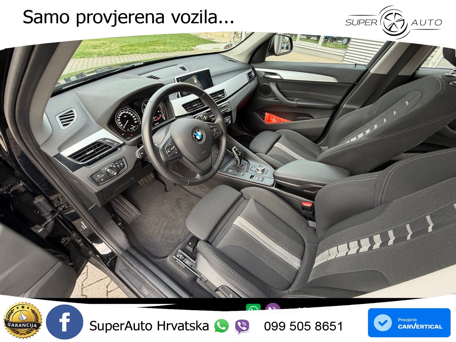 BMW X1 18d (150 KS) xDrive Advantage