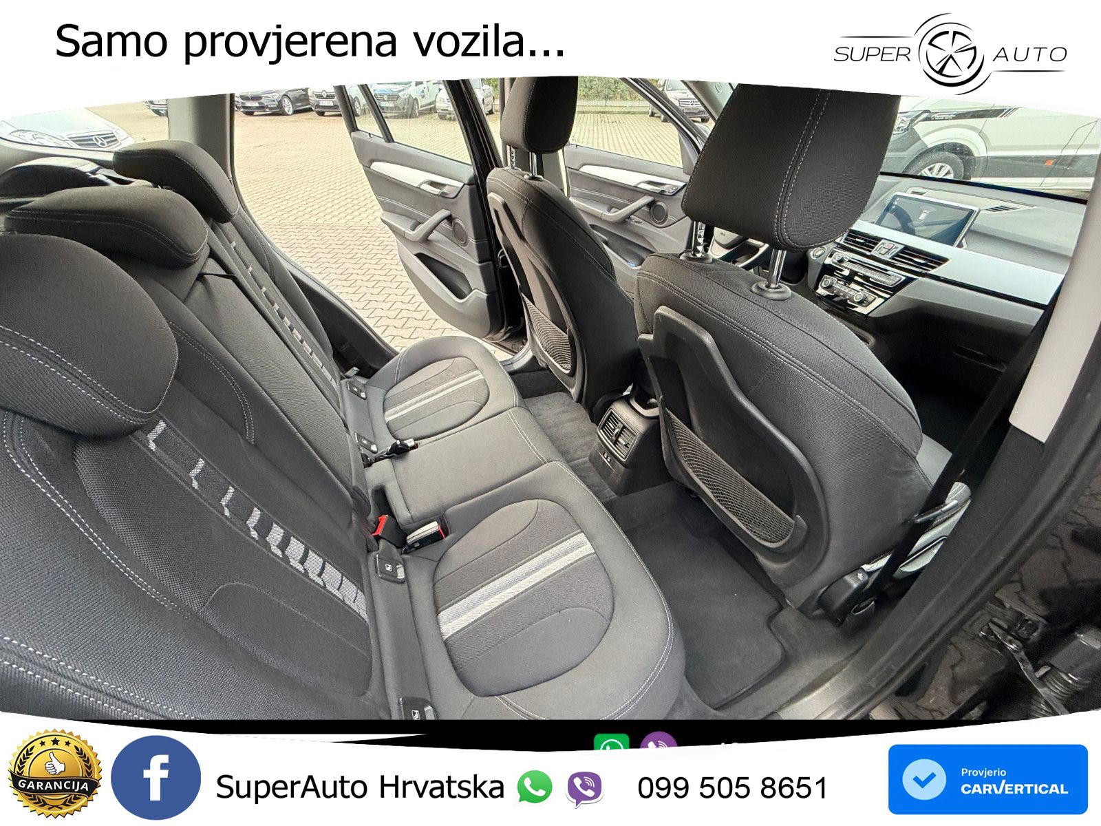 BMW X1 18d (150 KS) xDrive Advantage