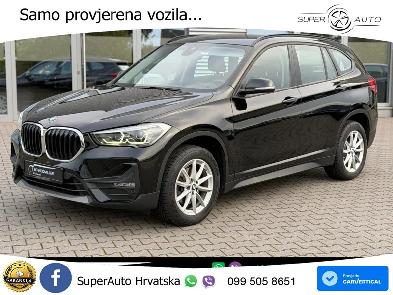 BMW X1 18d (150 KS) xDrive Advantage