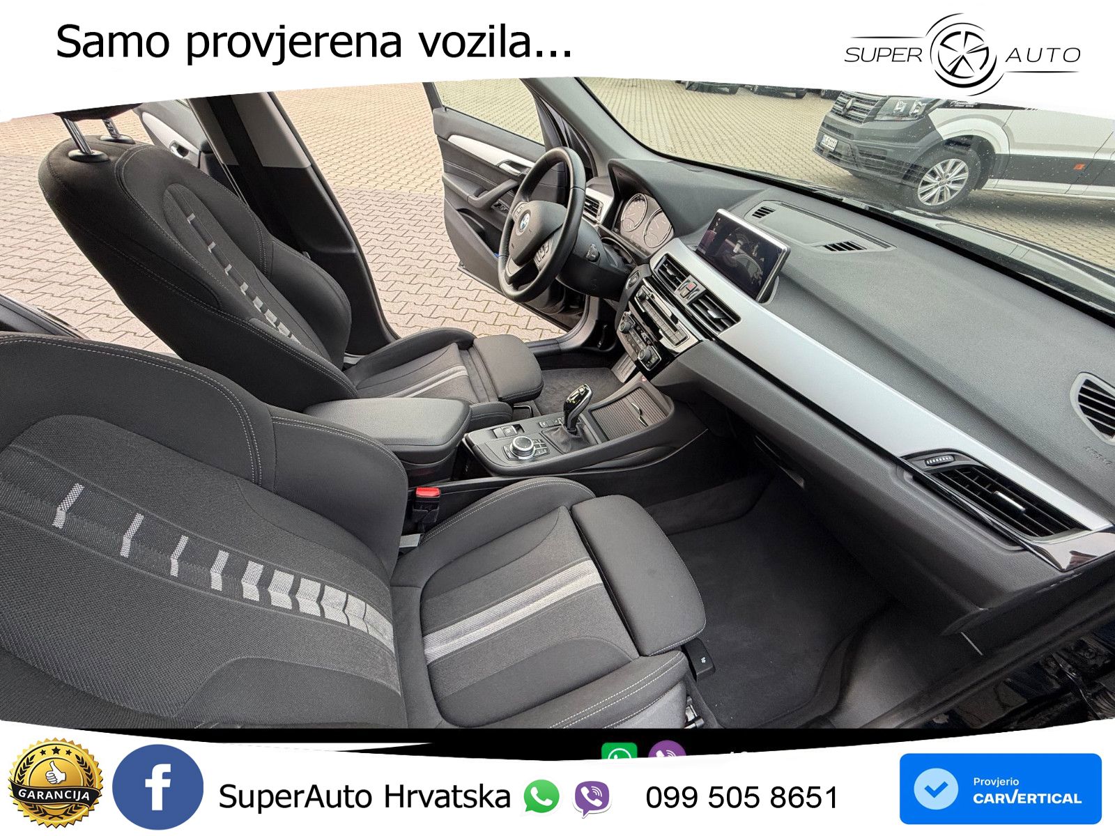 BMW X1 18d (150 KS) xDrive Advantage