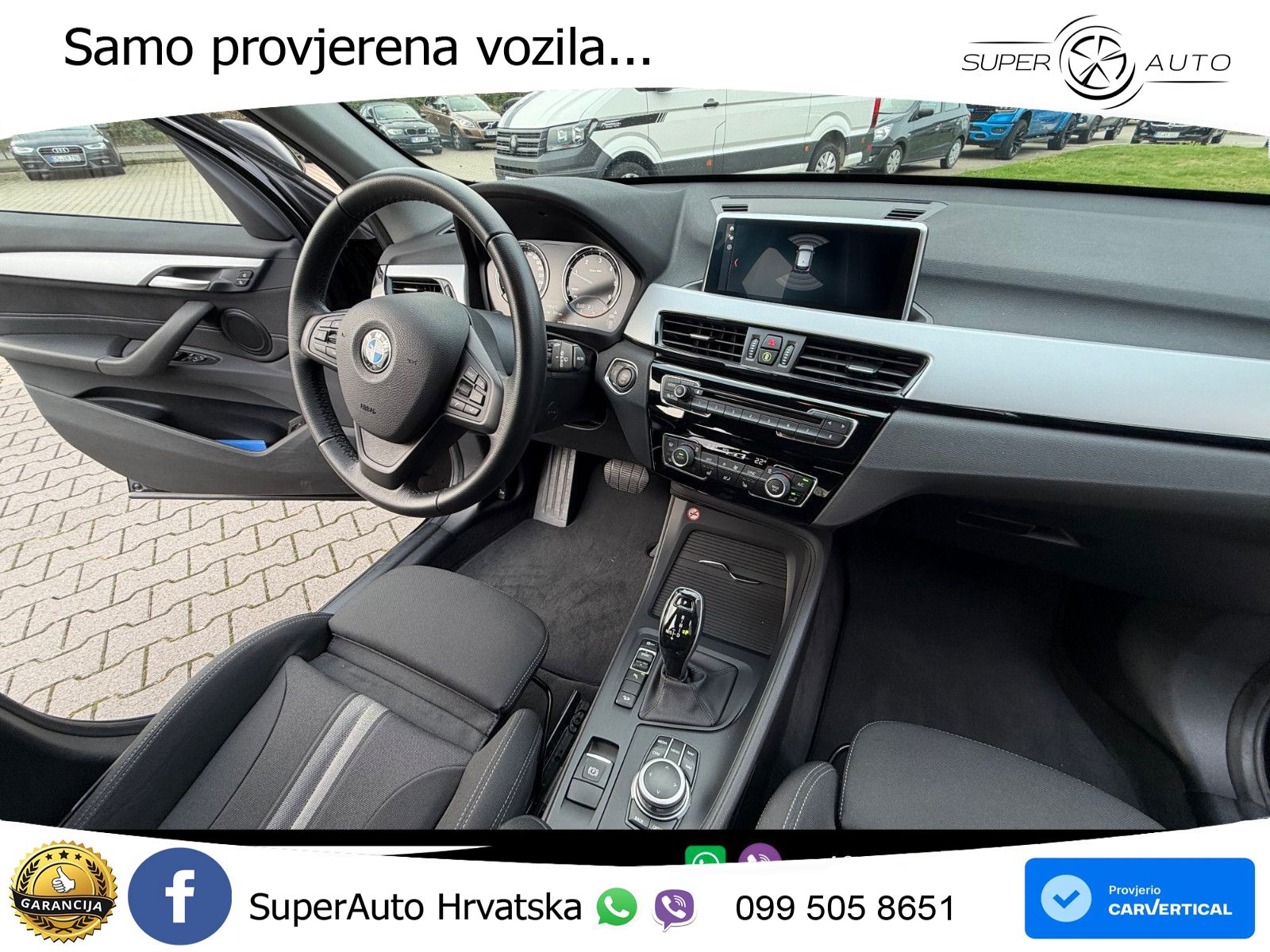 BMW X1 18d (150 KS) xDrive Advantage