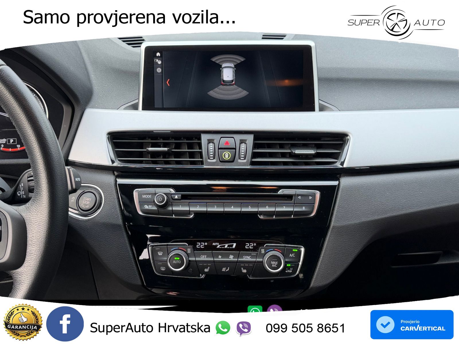 BMW X1 18d (150 KS) xDrive Advantage