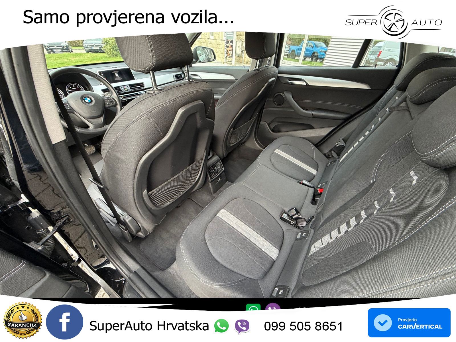BMW X1 18d (150 KS) xDrive Advantage
