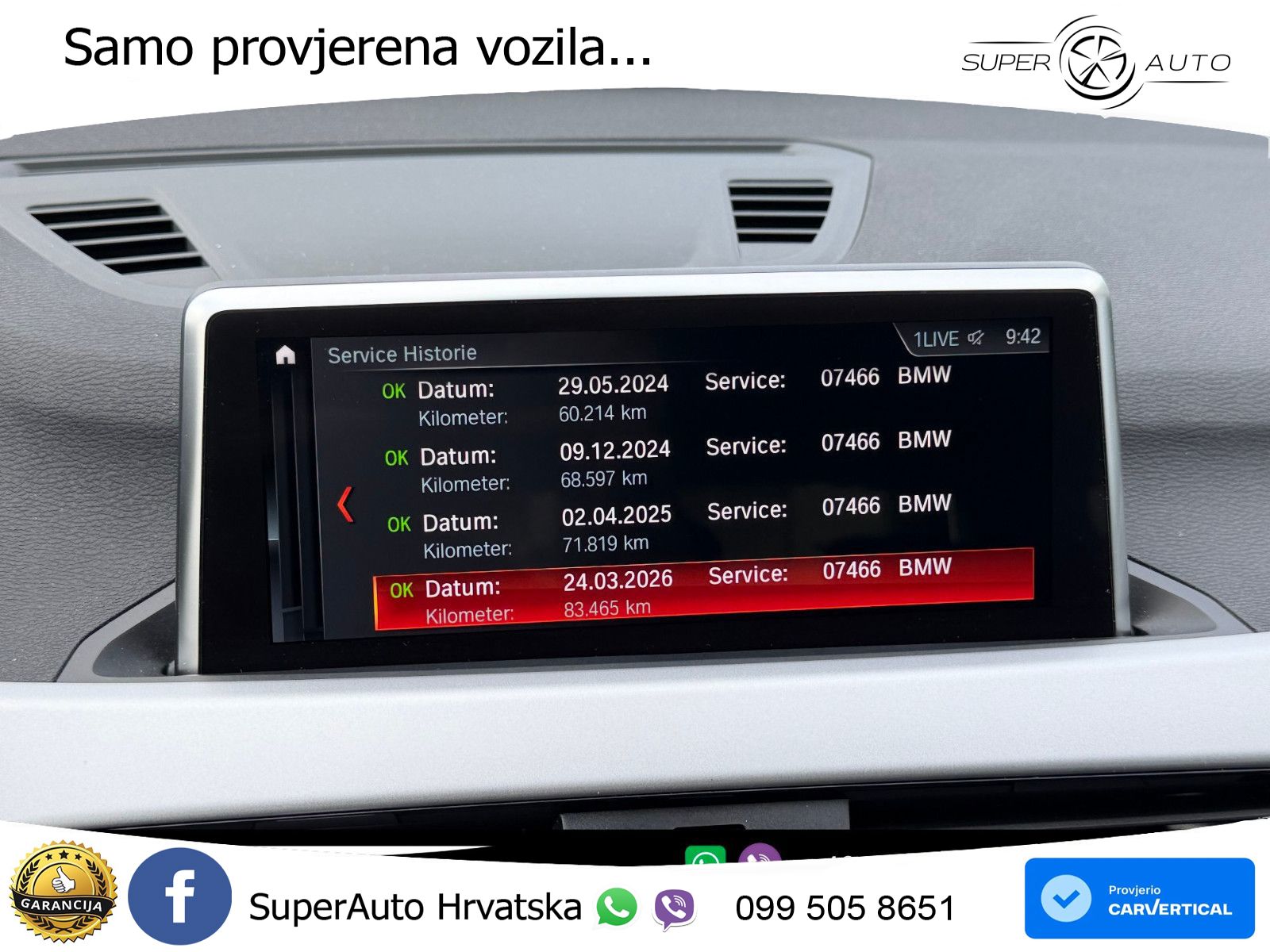 BMW X1 18d (150 KS) xDrive Advantage