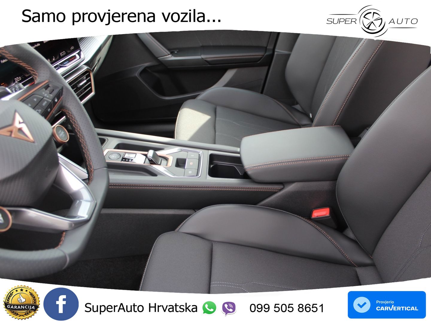 Cupra Formentor 1.5 TSI (204 KS) e-Hybrid DSG LED+GR SJED+ACC