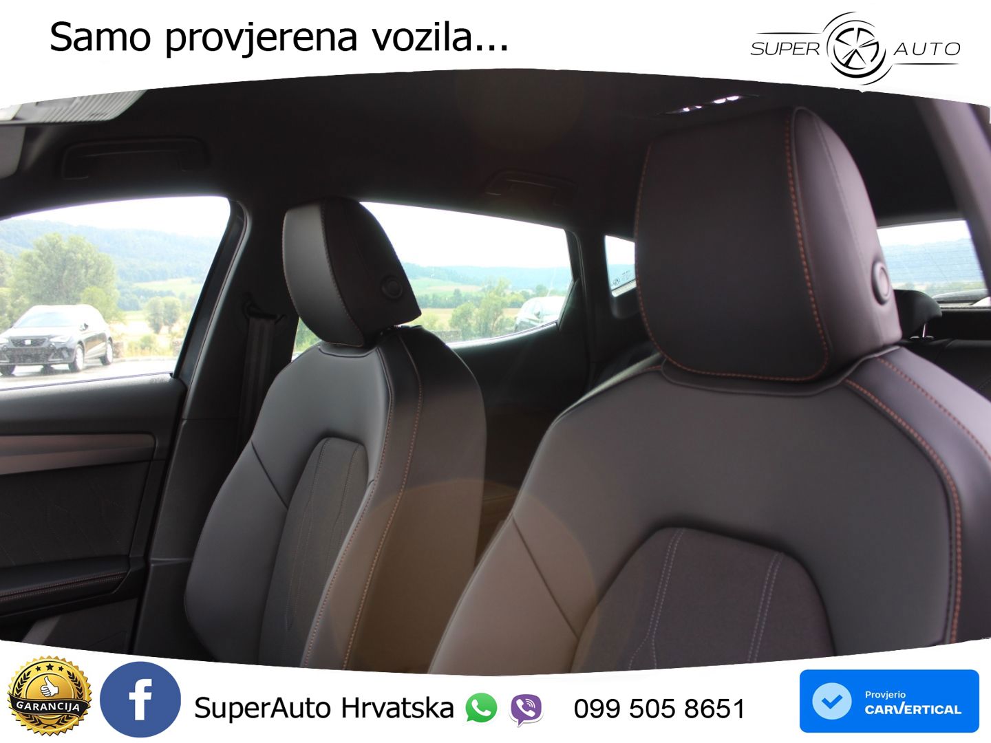 Cupra Formentor 1.5 TSI (204 KS) e-Hybrid DSG LED+GR SJED+ACC