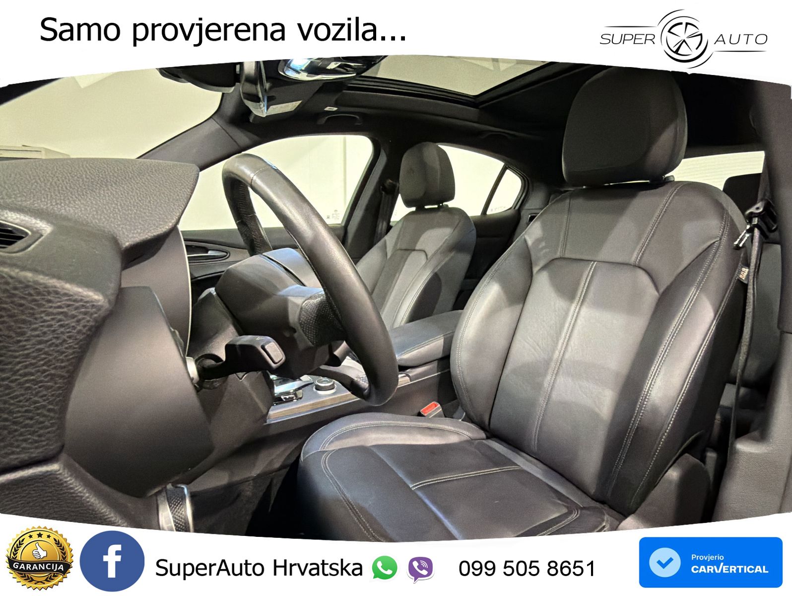 Alfa Romeo Stelvio 2.0 Turbo (280 KS) Q4 Automatic LED+GR SJED+ACC