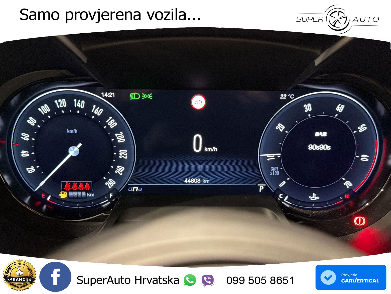 Alfa Romeo Stelvio 2.0 Turbo (280 KS) Q4 Automatic LED+GR SJED+ACC