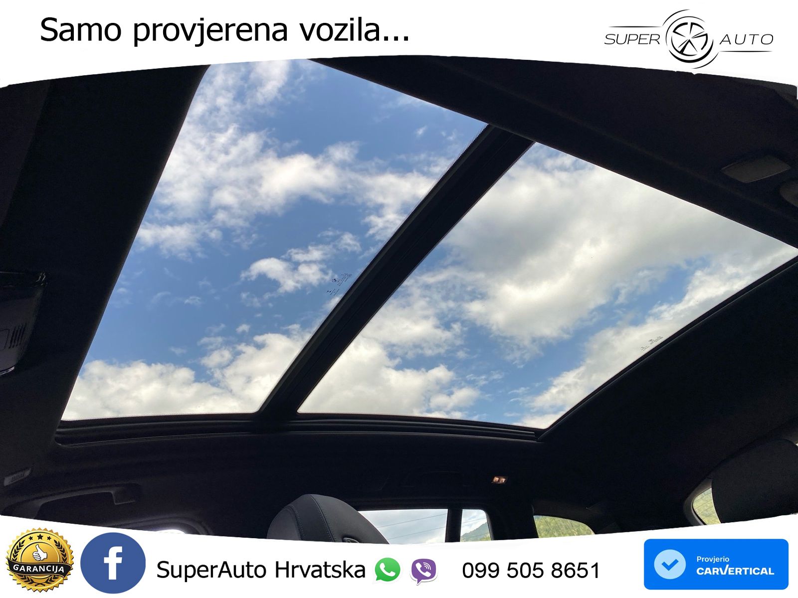 BMW iX3 80 kWh (286 KS) M Sport LED+GR SJED+ACC