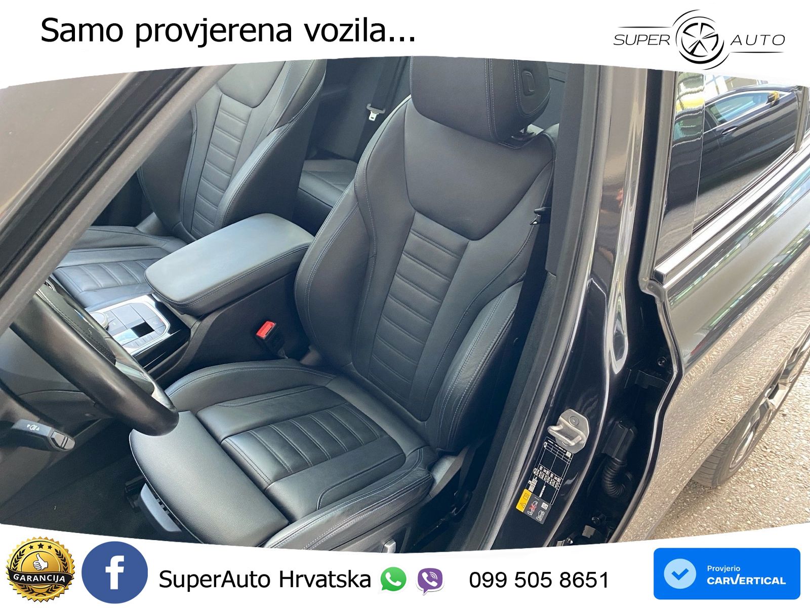 BMW iX3 80 kWh (286 KS) M Sport LED+GR SJED+ACC