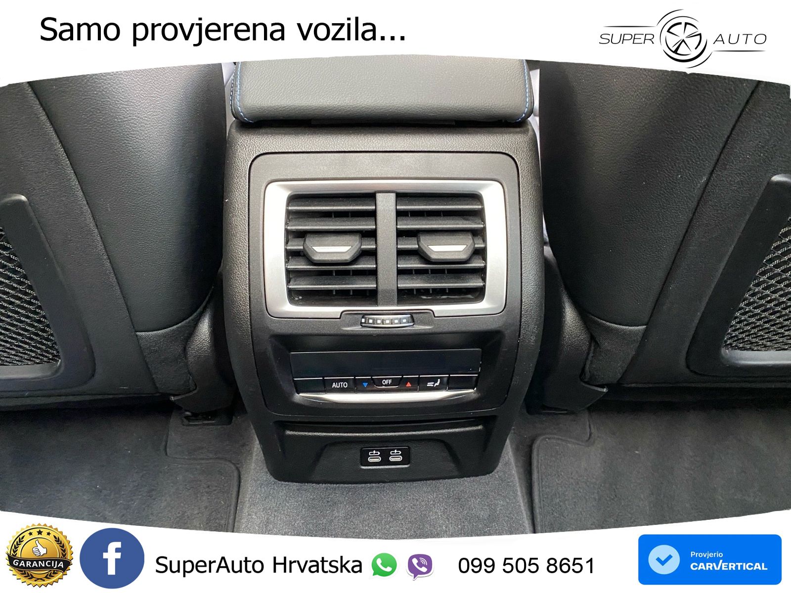BMW iX3 80 kWh (286 KS) M Sport LED+GR SJED+ACC