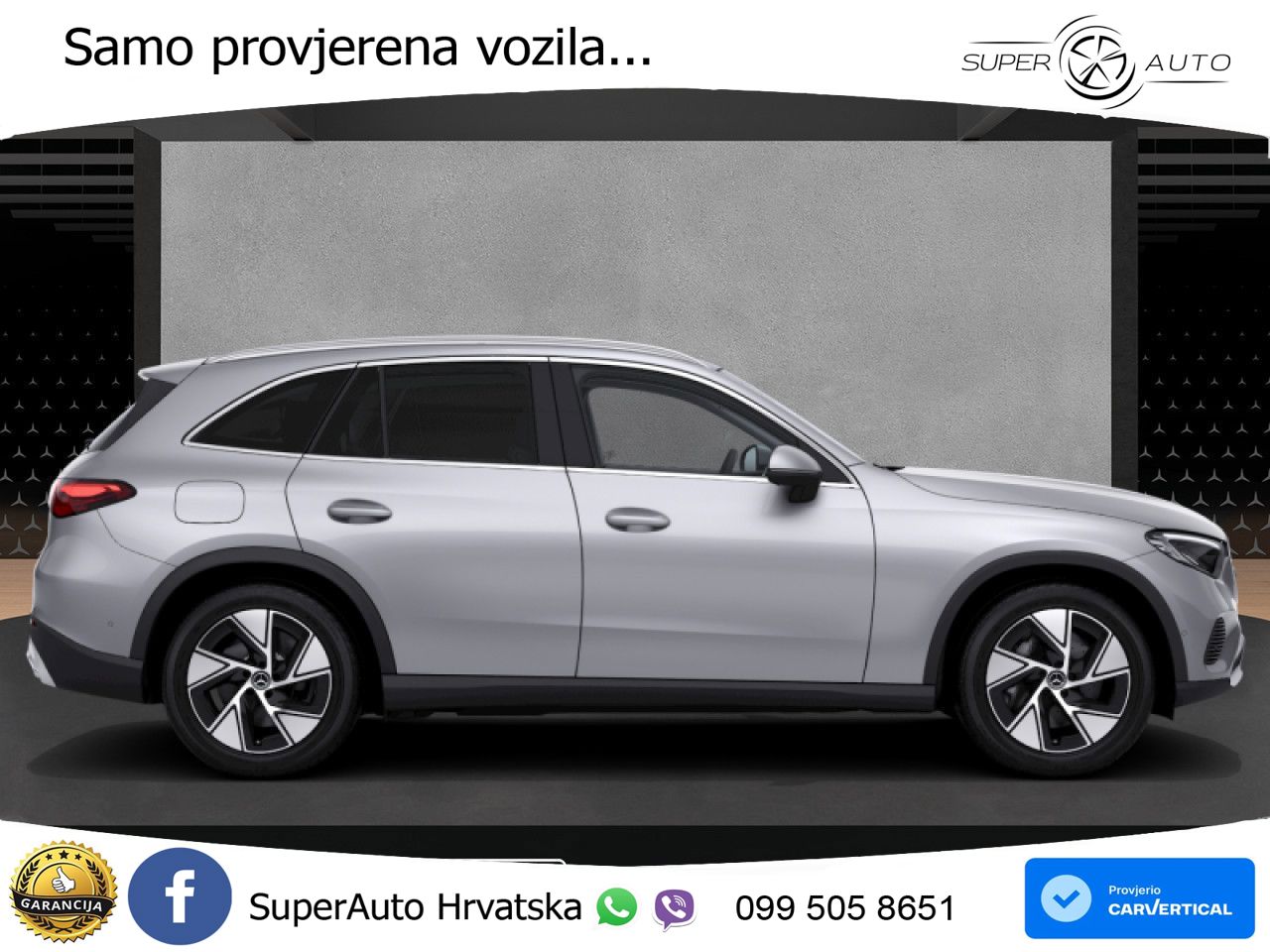 Mercedes GLC 300e (313 KS) 4MATIC 9G-TRONIC LED+GR SJED+ACC