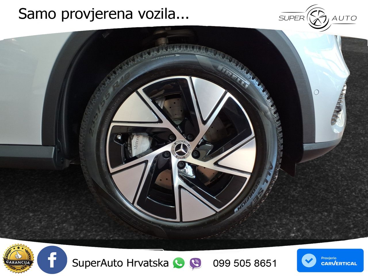 Mercedes GLC 300e (313 KS) 4MATIC 9G-TRONIC LED+GR SJED+ACC