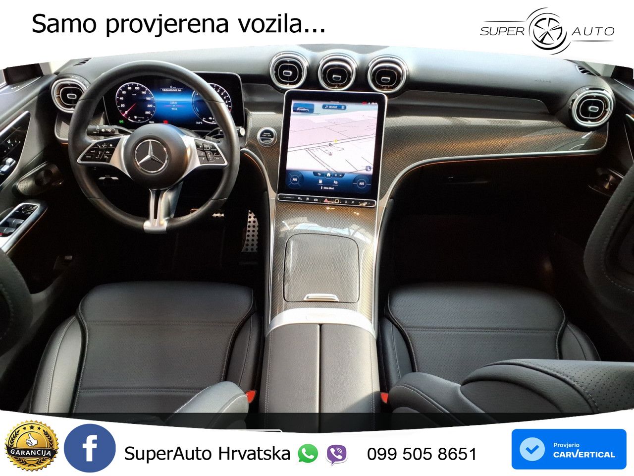 Mercedes GLC 300e (313 KS) 4MATIC 9G-TRONIC LED+GR SJED+ACC