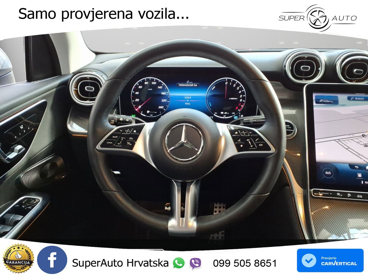 Mercedes GLC 300e (313 KS) 4MATIC 9G-TRONIC LED+GR SJED+ACC