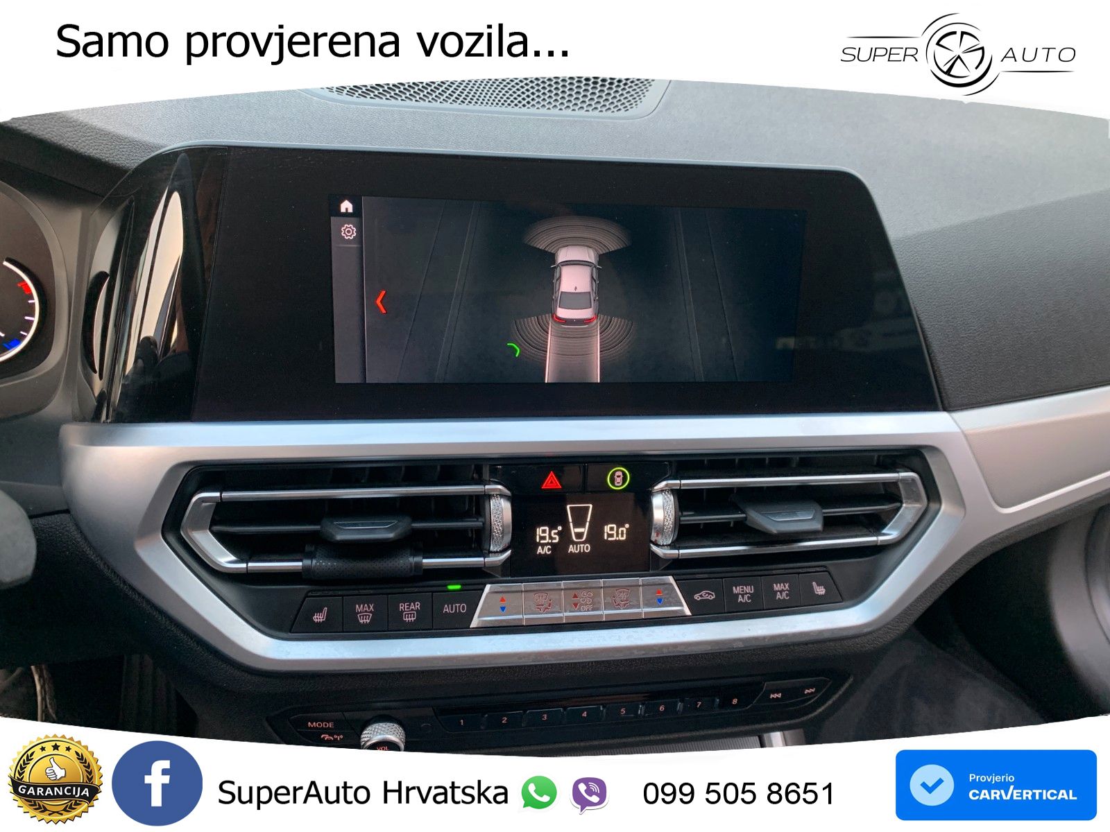 BMW 320i (184 KS) Steptronic Advantage LED+GR SJED+ACC