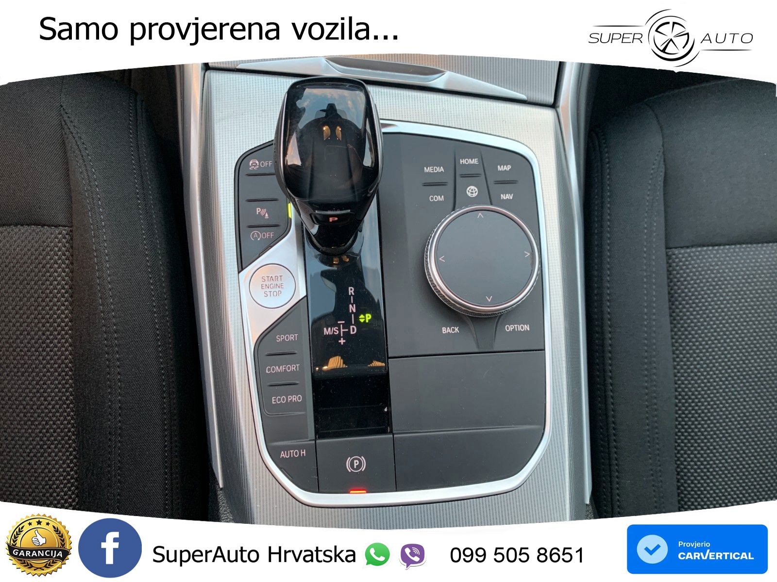 BMW 320i (184 KS) Steptronic Advantage LED+GR SJED+ACC