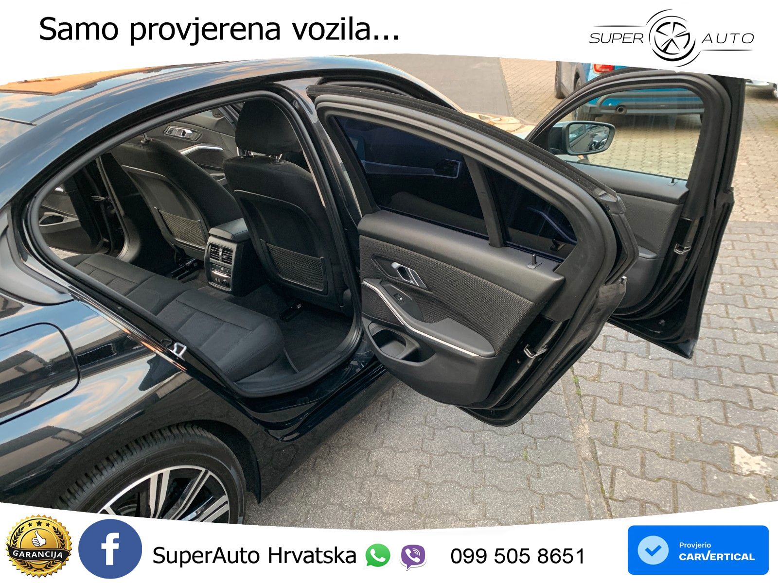 BMW 320i (184 KS) Steptronic Advantage LED+GR SJED+ACC